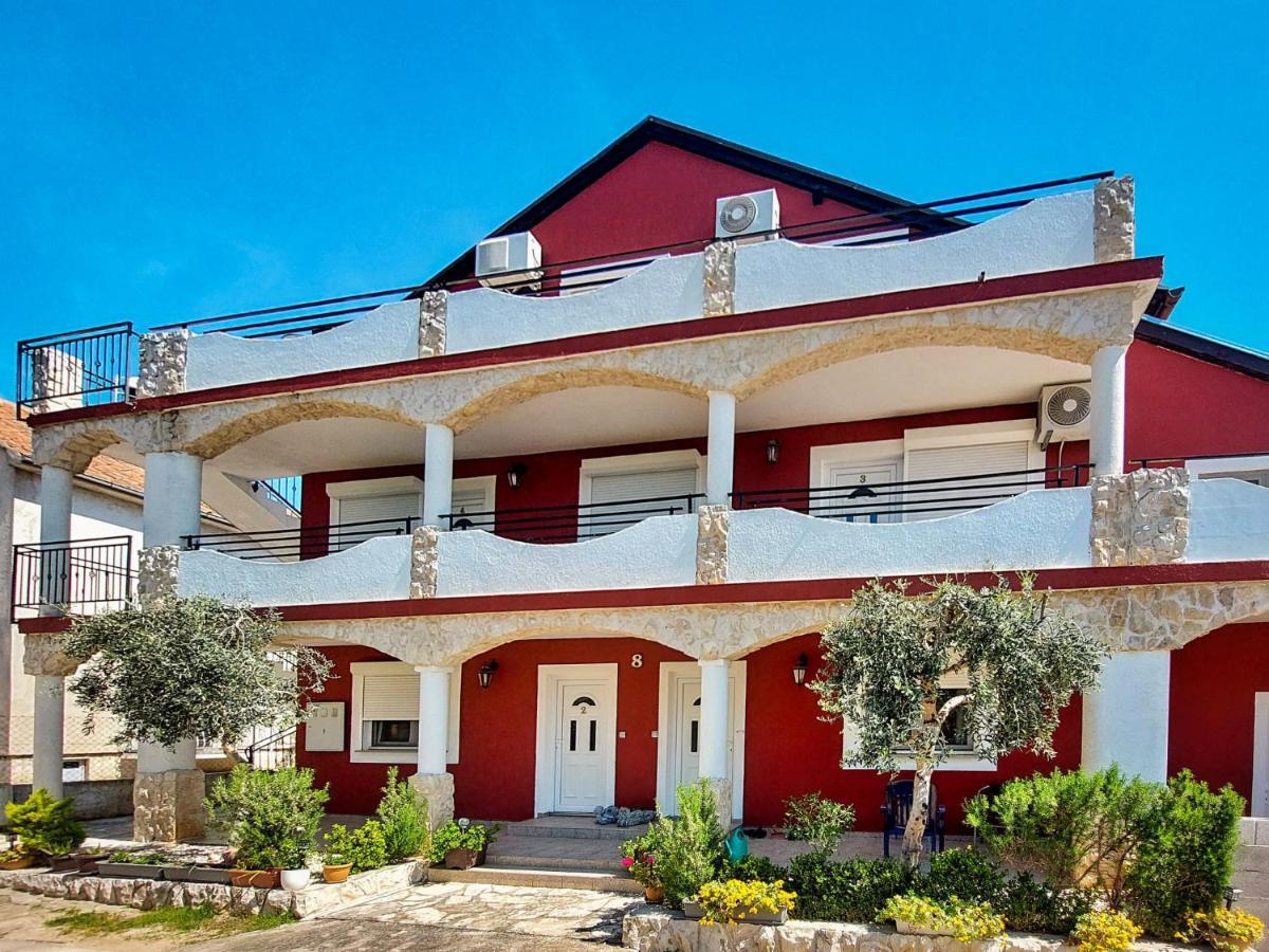 Apartment Josip - Vod199 By Interhome Tribalj Exterior foto