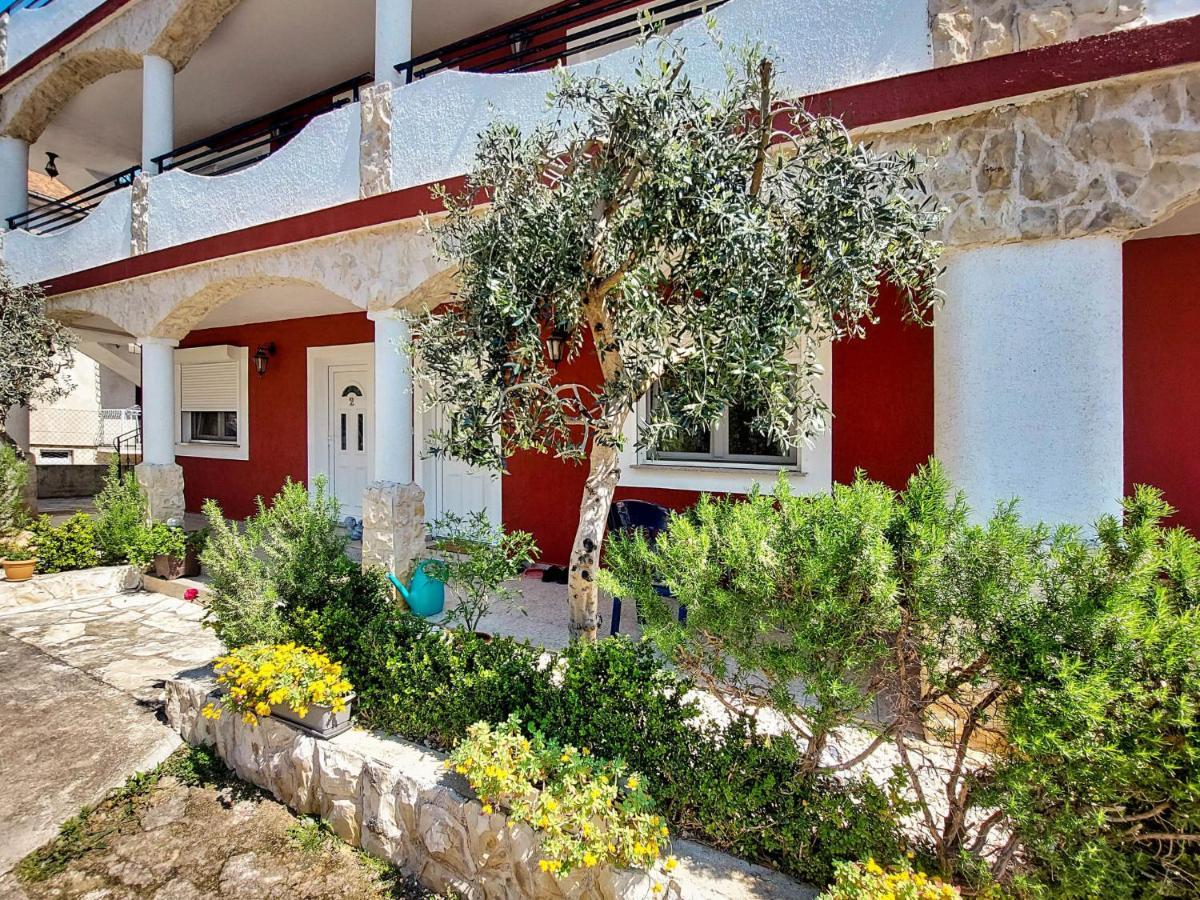 Apartment Josip - Vod199 By Interhome Tribalj Exterior foto